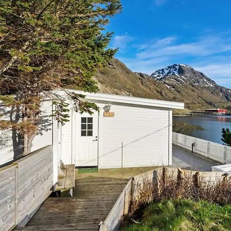 Panoramic Seaview Cabin For Two Persons By The Sea Hovdan Eksteriør billede